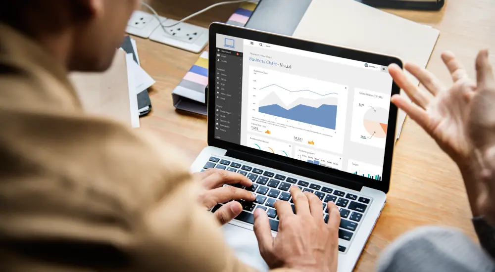 Data analysis and marketing optimization by VEEV Digital team in Dubai and Jeddah for business growth.